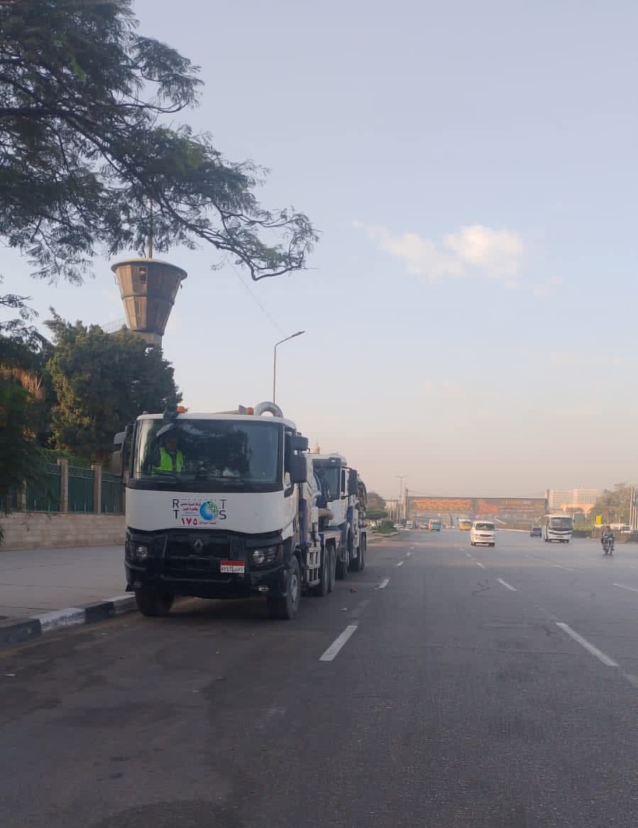 محافظ القاهرة: رفع درجة الإستعداد للتعامل مع الأمطار المحتملة خلال الساعات المقبلة 