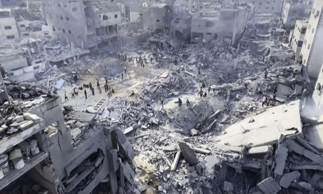 ارتفاع حصيلة ضحايا العدوان الإسرائيلى على غزة إلى 70 ألفاً و945 شهيداً و171 ألفاً و211 جريحاً