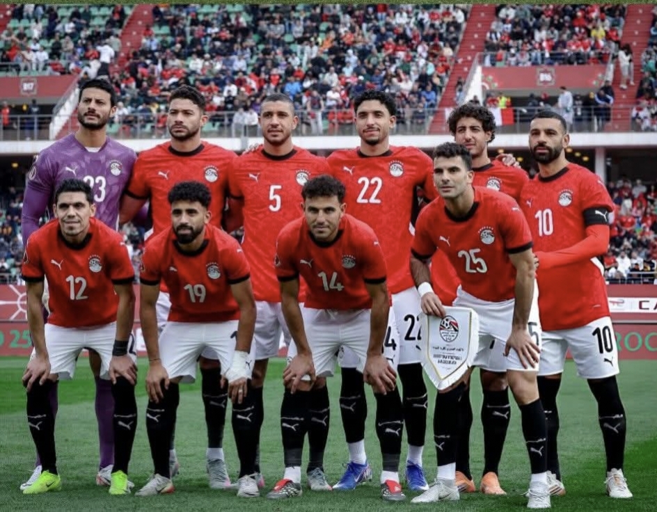 منتخب مصر يواجه بنين الإثنين القادم فى دور الـ16 بكأس الأمم الإفريقية