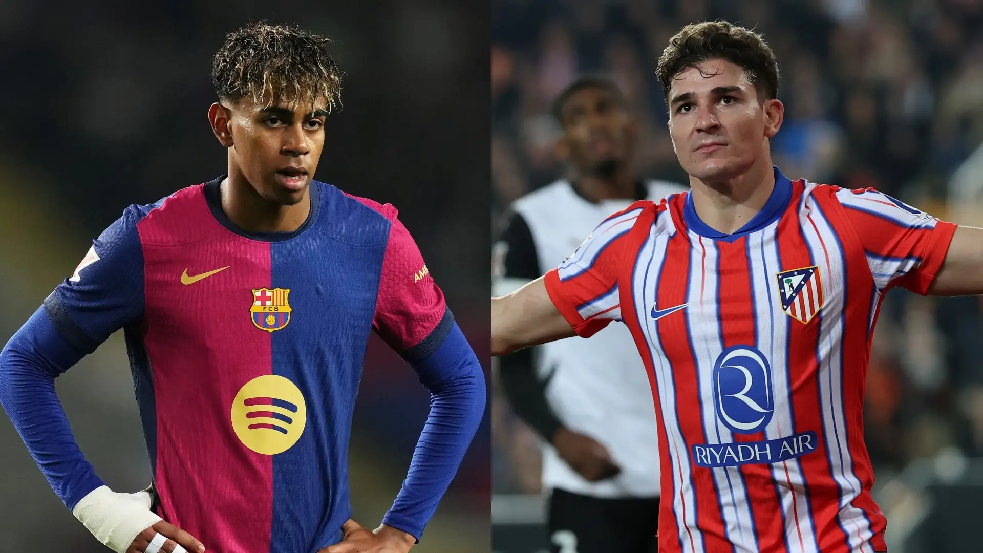 موعد مباراة برشلونة وأتلتيكو مدريد في الدوري الإسباني