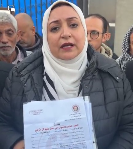 "لصالح مين يا ريس؟".. مرشحة العدل ببلبيس: الانتخابات مزورة والشعب محروم من اختيار ممثليه