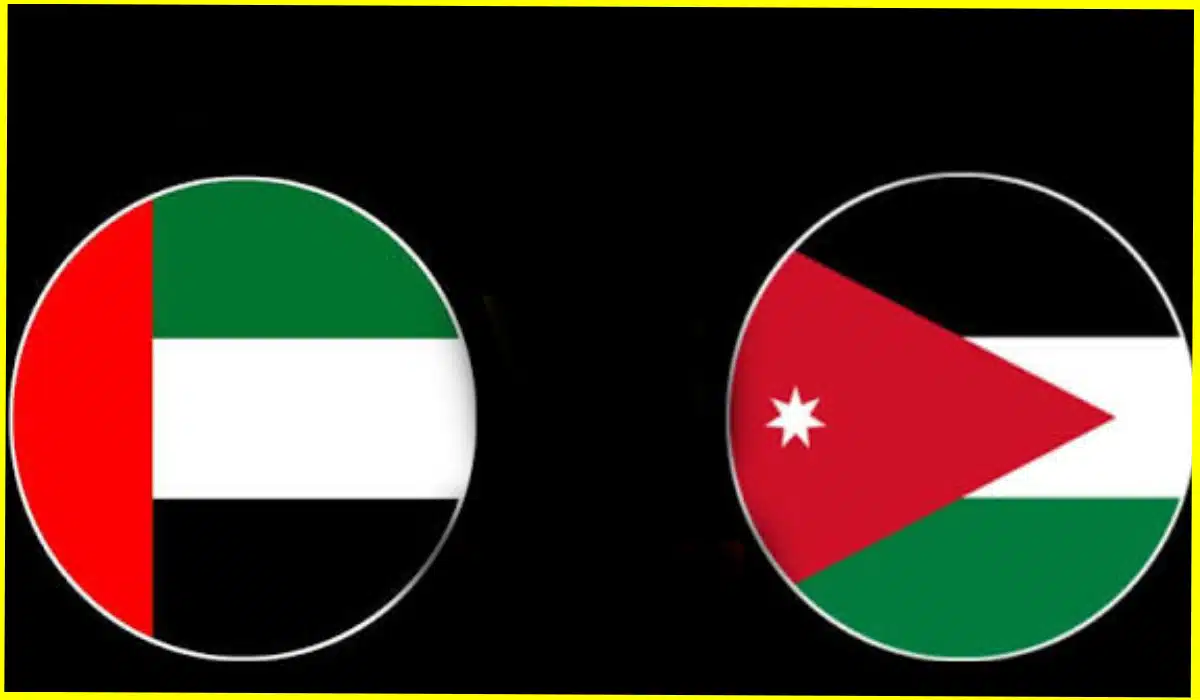 كيفية حجز تذاكر مباراة الأردن والإمارات بكأس العرب 2025 وأسعارها 