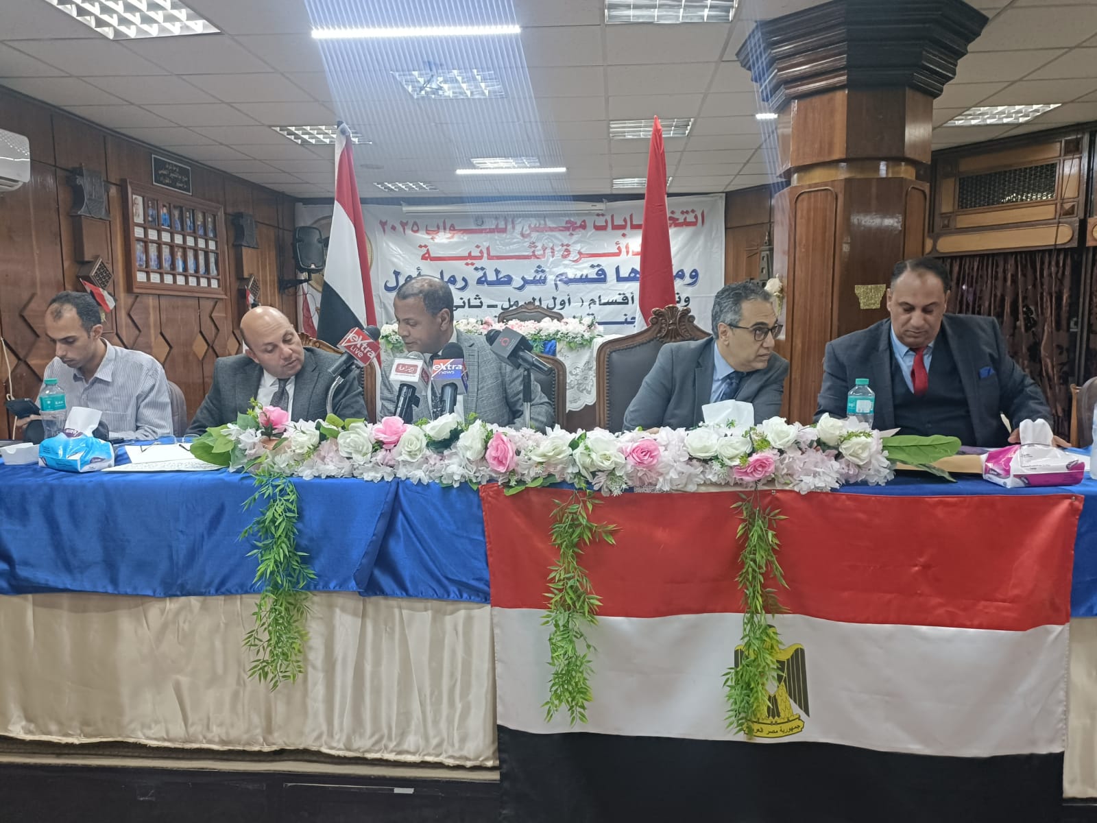 ننشر نتائج الحصر العددي لانتخابات الإعادة بدائرة الرمل في الإسكندرية