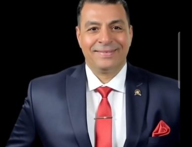 العميد حاتم عاطف المحلل السياسي والعسكري