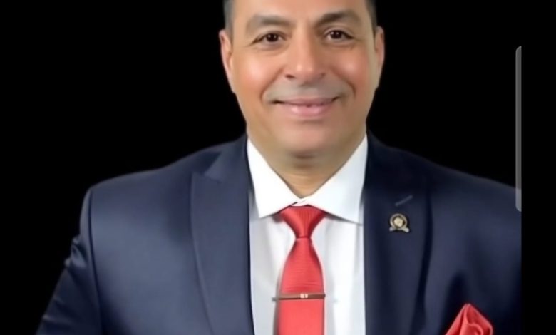 العميد حاتم عاطف المحلل السياسي والعسكري