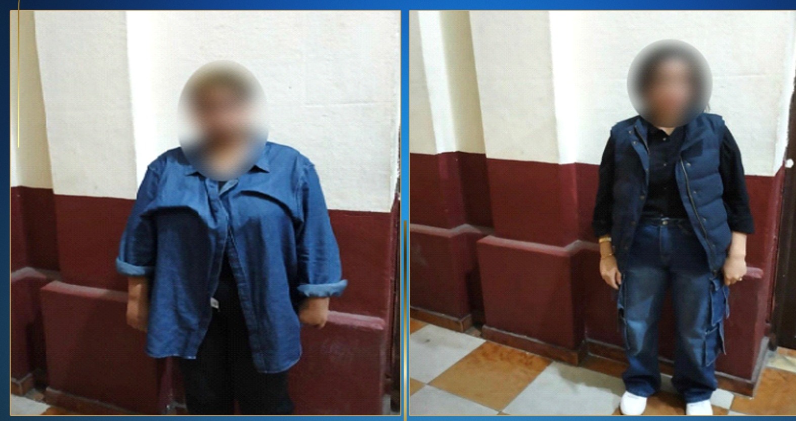 ضبط سيدتين لقيامهما بممارسة الفجور والأعمال المنافية للآداب بالإسكندرية