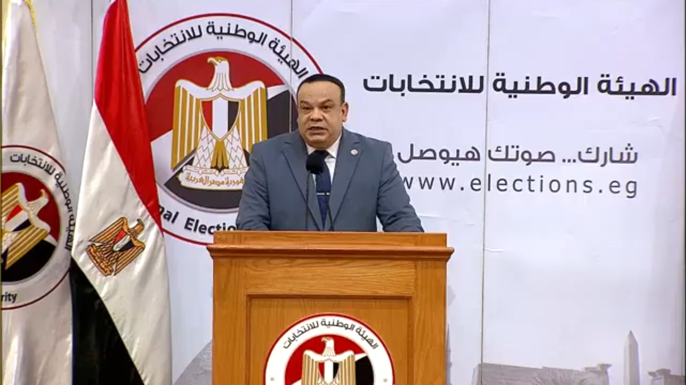 رئيس الهيئة الوطنية للانتخابات يوجه رسالة عاجلة للناخبين.. ماذا قال؟