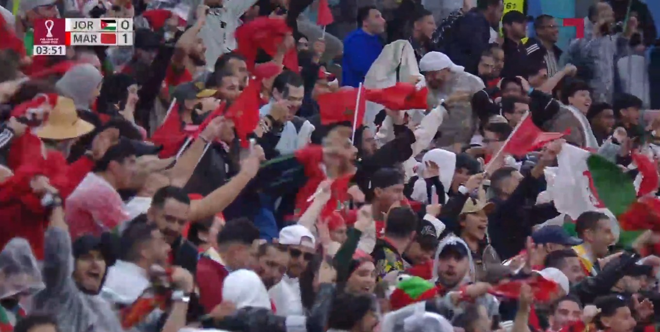 شاهد.. أهداف مباراة المغرب والأردن في نهائي كأس العرب 2025