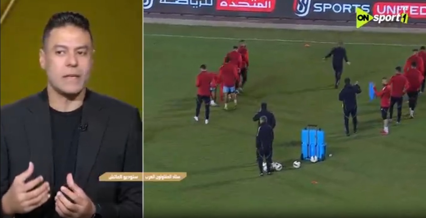 تردد أون تايم سبورتس ON Time Sports لمشاهدة مباراة الأهلي وسيراميكا في كأس عاصمة مصر