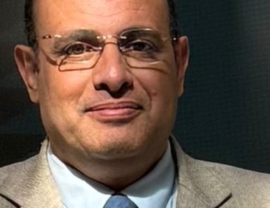 الدكتور إبراهيم مصطفى المحروقي