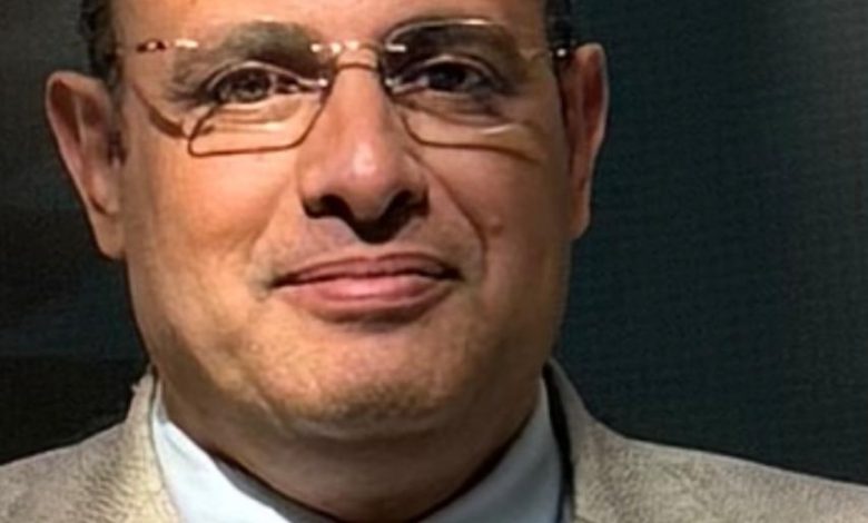 الدكتور إبراهيم مصطفى المحروقي