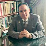 الأستاذ الدكتور إبراهيم محمد مرجونة