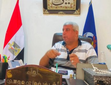 اللواء أشرف فوزي