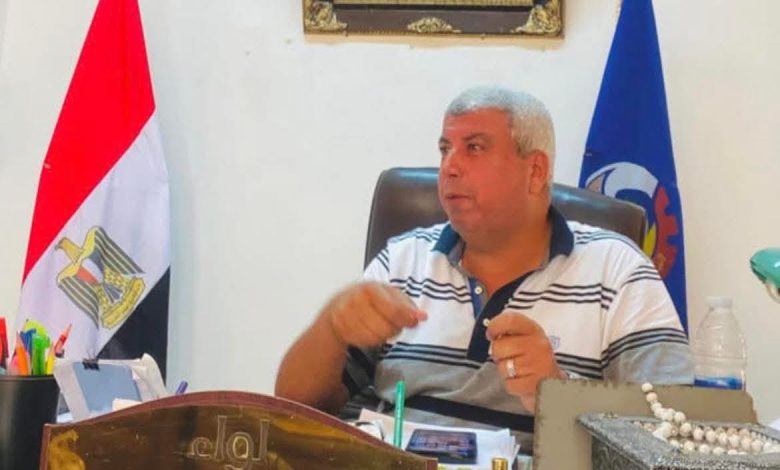 اللواء أشرف فوزي