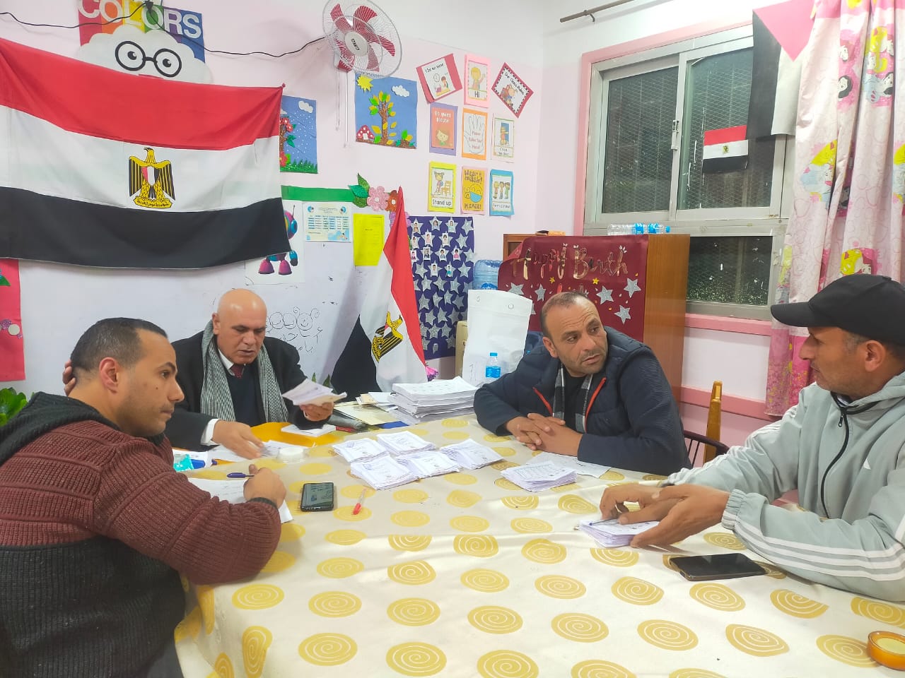 مؤشرات أولية.. تقدم سناء برغش بدائرة دمنهور بعد فرز 62 لجنة في جولة الإعادة