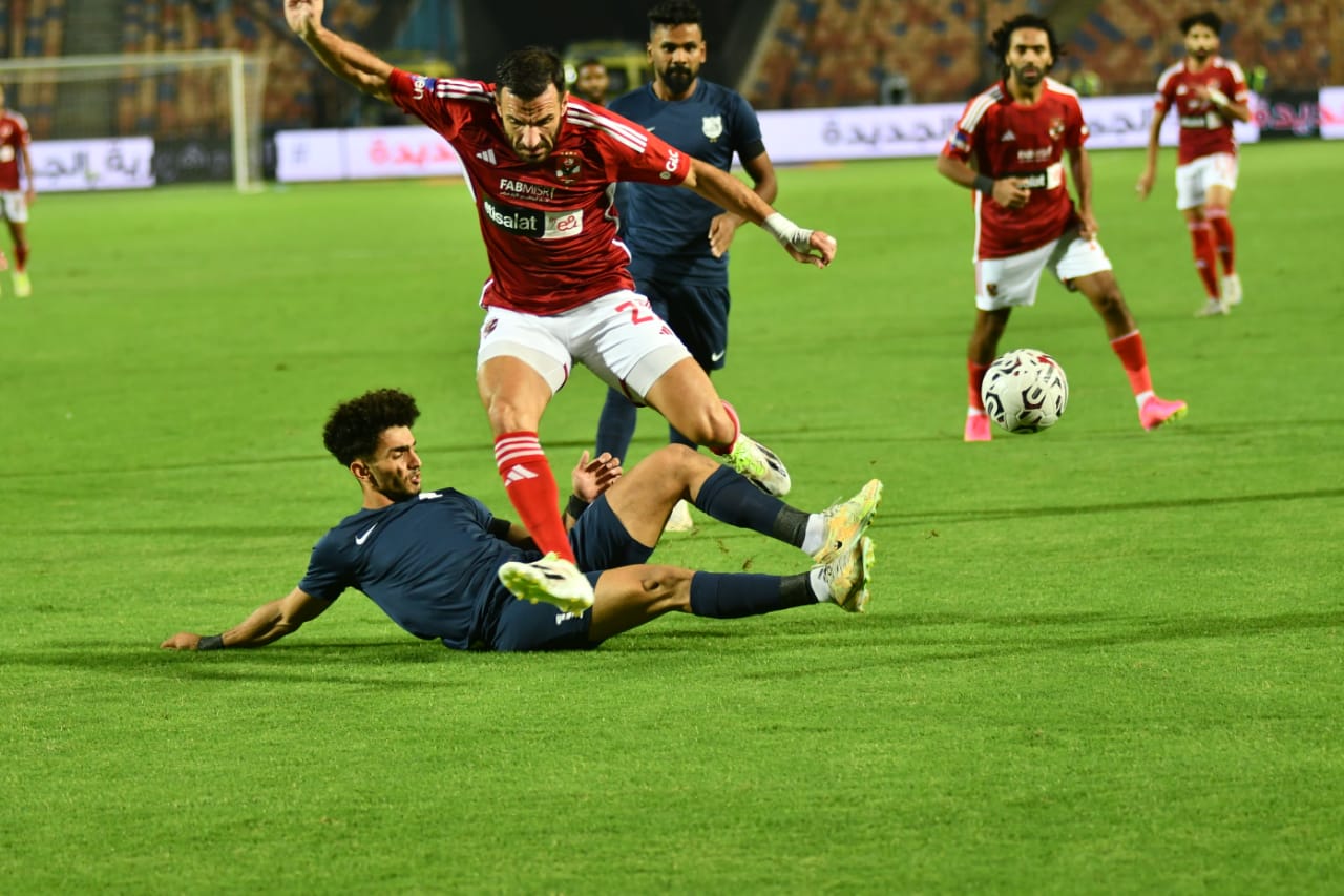 موعد مباراة الأهلي وإنبي في كأس عاصمة مصر وتردد القنوات الناقلة