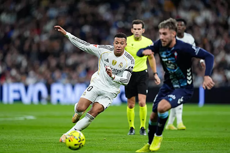 ريال مدريد يسقط أمام سيلتا فيغو بثنائية في الدوري الإسباني
