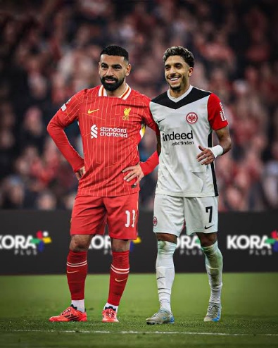 تأجيل ودية مصر ونيجيريا بسبب محمد صلاح وعمر مرموش