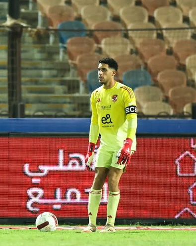 مصطفى شوبير يقترب من الدوري الإسباني من بوابة جيرونا
