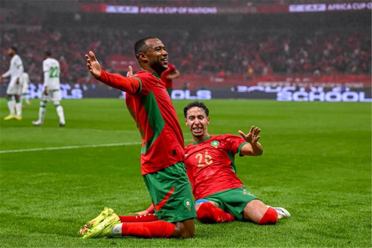 ترتيب مجموعة المغرب في أمم أفريقيا 2025