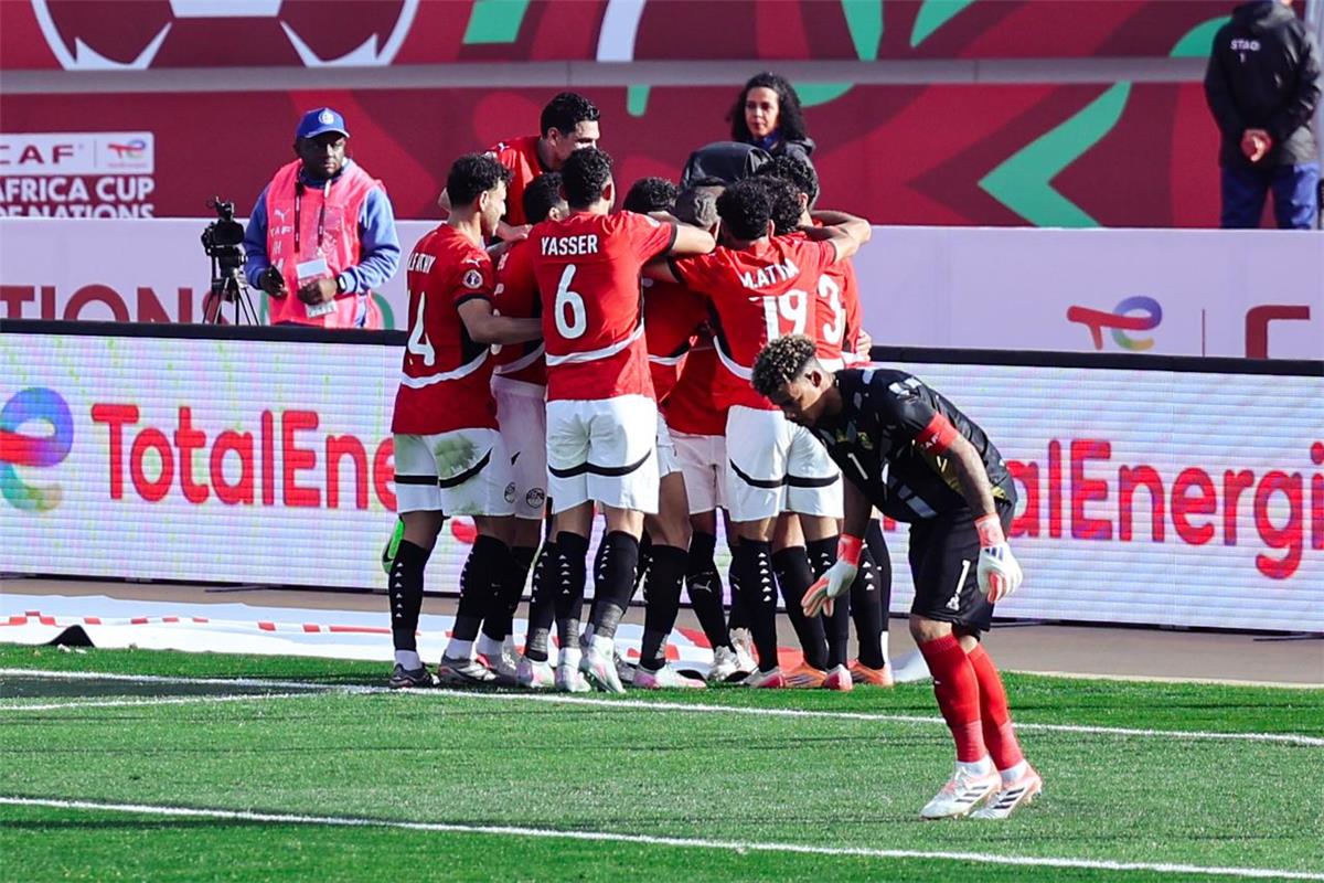 موعد مباراة مصر القادمة في كأس أمم أفريقيا 2025