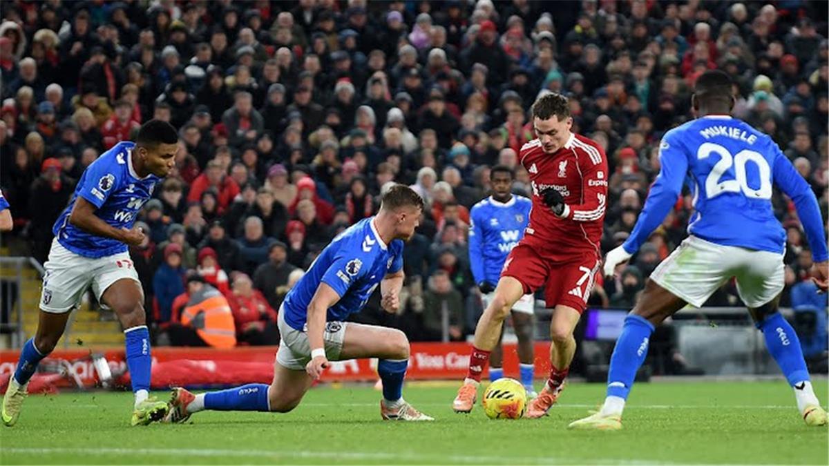 موعد مباراة ليفربول القادمة في الدوري الإنجليزي