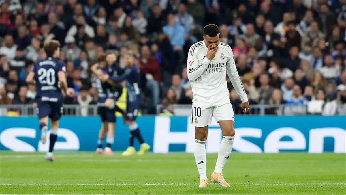 شاهد.. أهداف ريال مدريد وسيلتا فيغو في الدوري الإسباني
