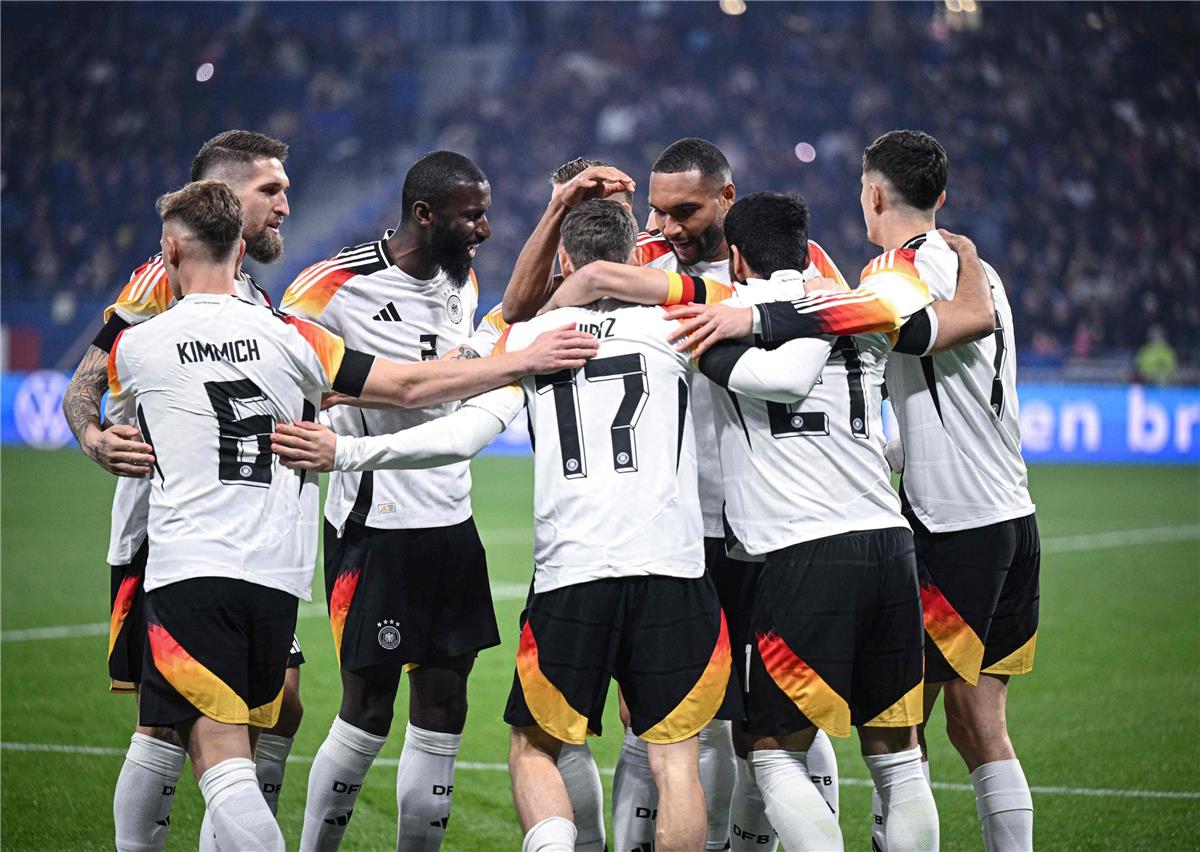 مجموعة ألمانيا في كأس العالم 2026