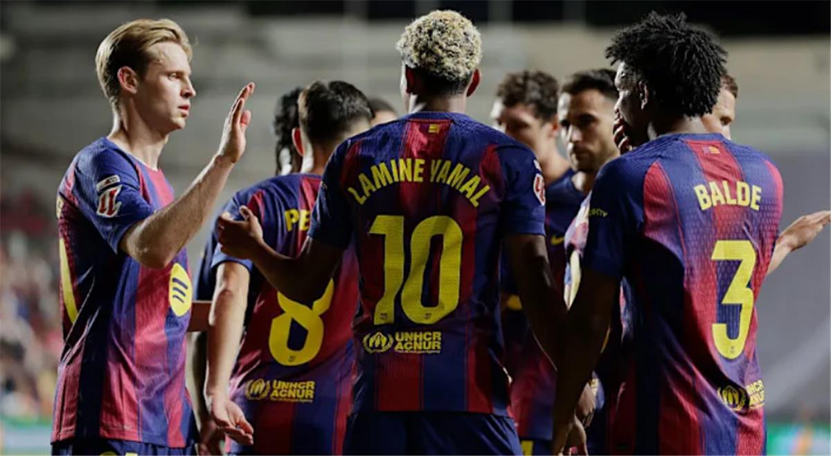 لحظة بلحظة.. متابعة مباراة برشلونة وأتلتيكو مدريد في الدوري الإسباني
