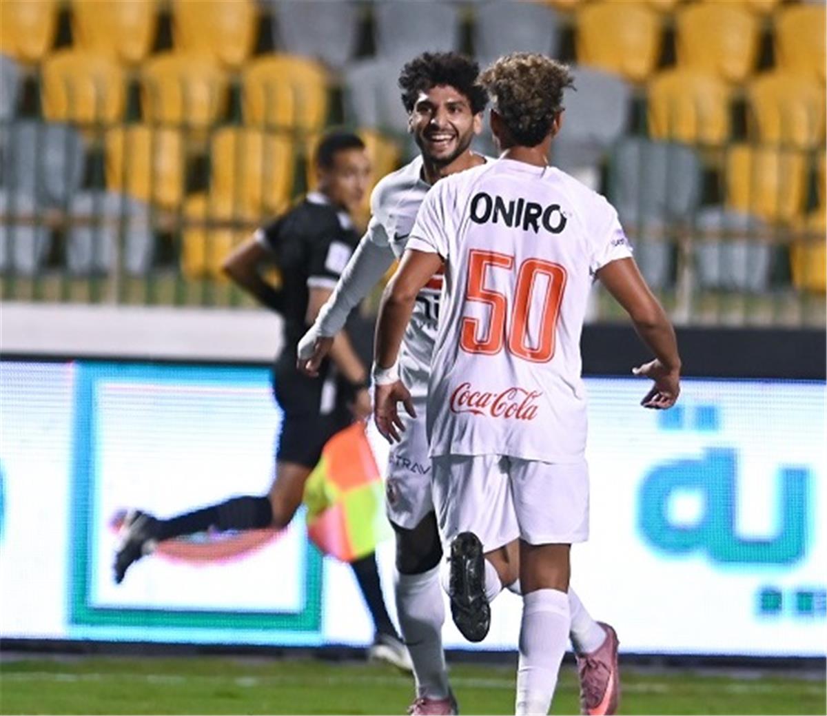 موعد مباراة الزمالك القادمة بعد الفوز على حرس الحدود