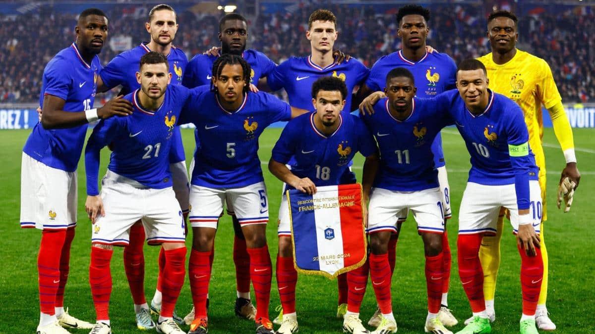 مجموعة فرنسا في كأس العالم 2026