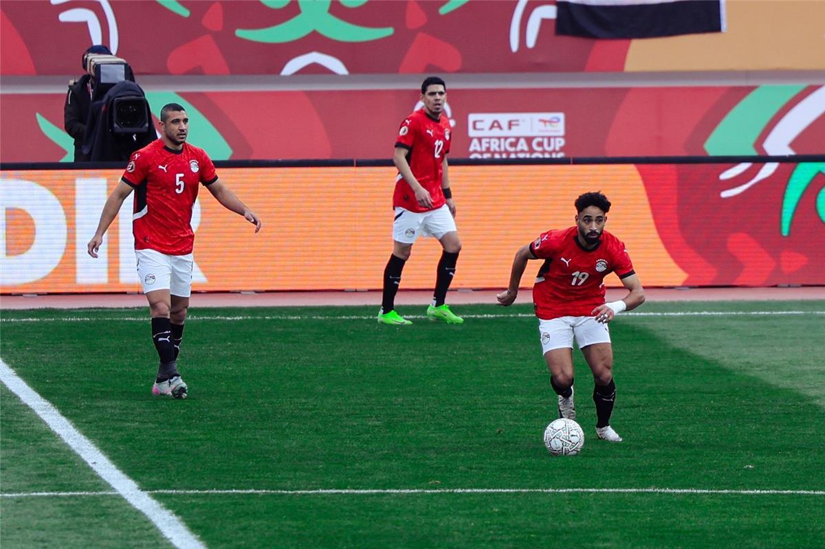 كيفية مشاهدة مباراة منتخب مصر وأنجولا في أمم أفريقيا مجانا؟