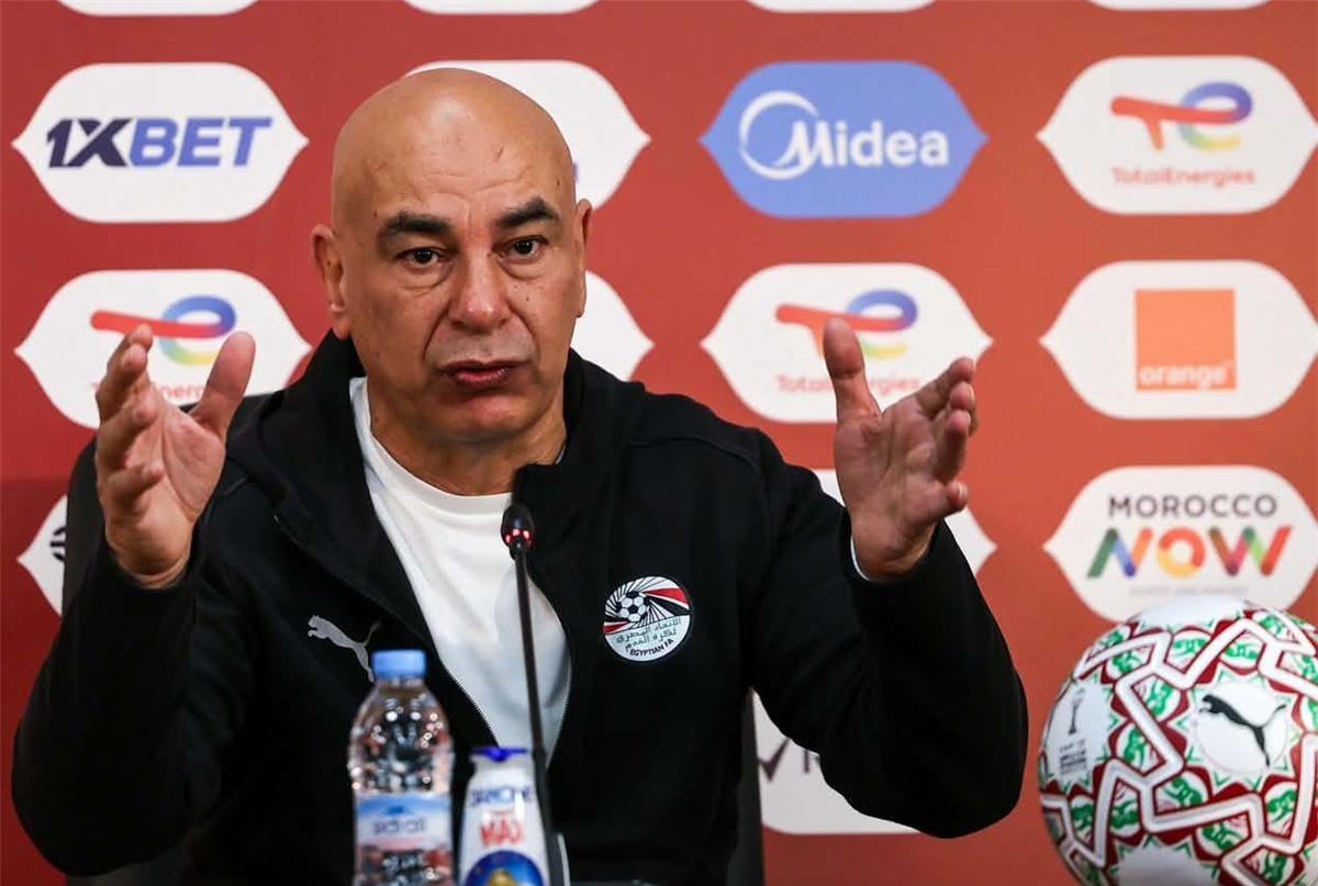 حسام حسن يرد على استفزازات السنغال لمنتخب مصر.. ماذا قال؟ 