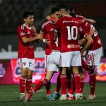 الأهلي والمقاولون العرب