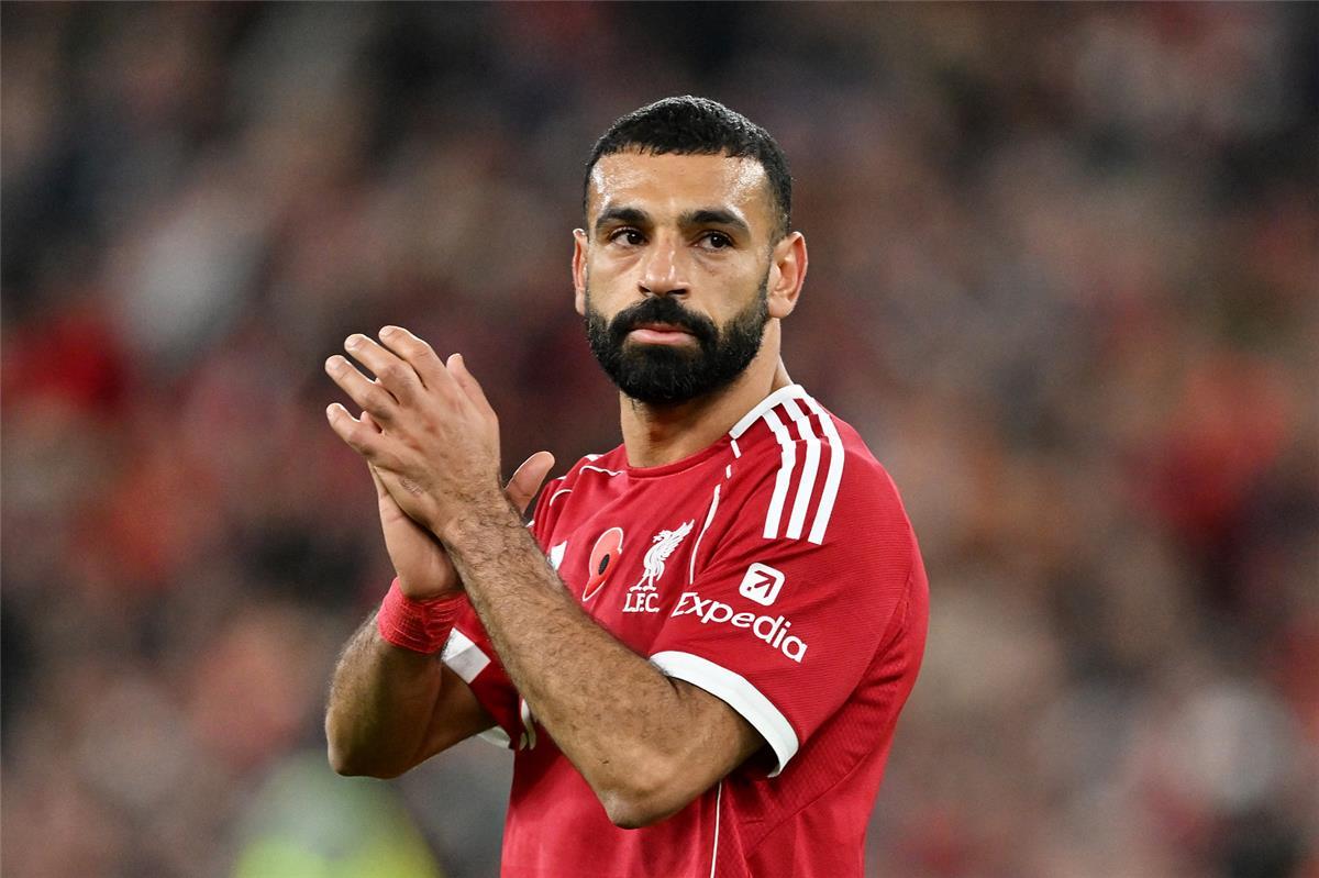 هل يرحل محمد صلاح عن ليفربول؟