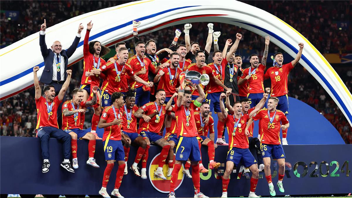 مجموعة إسبانيا في كأس العالم 2026