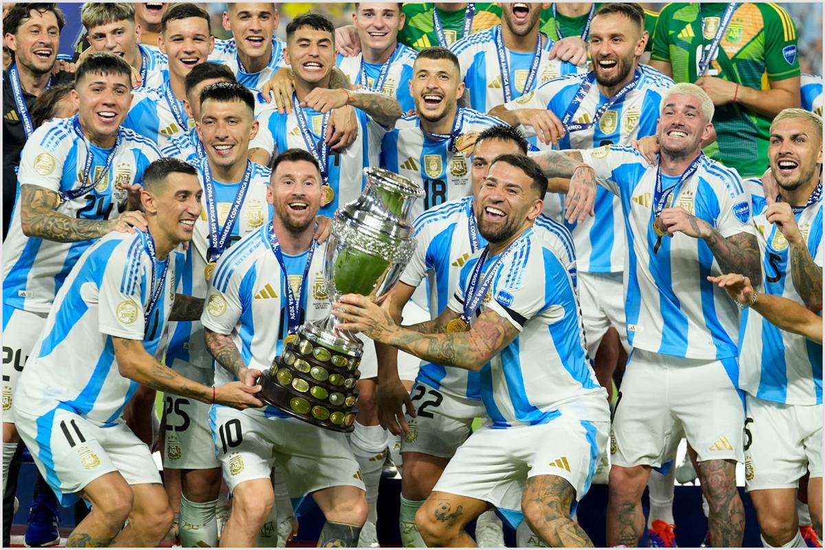 مجموعة الأرجنتين في كأس العالم 2026