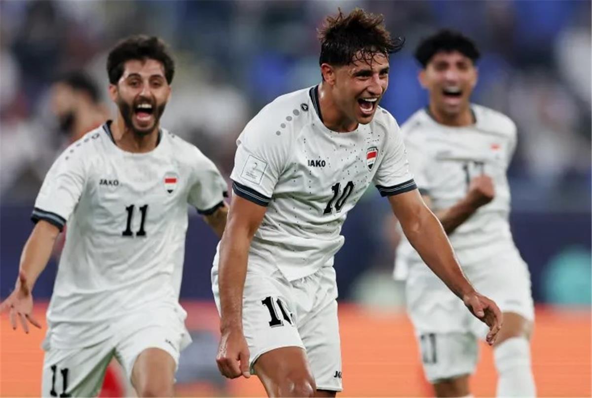 مجموعة العراق المحتملة في كأس العالم 2026