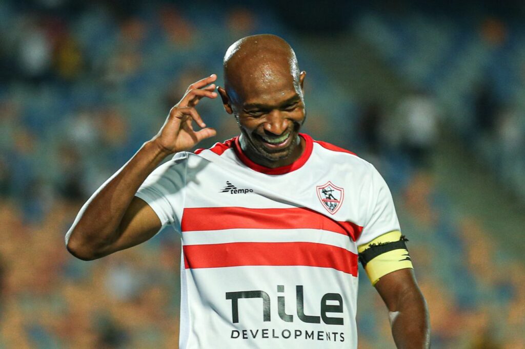 "أنت معندكش خبرة".. رئيس الزمالك السابق يهاجم شيكابالا