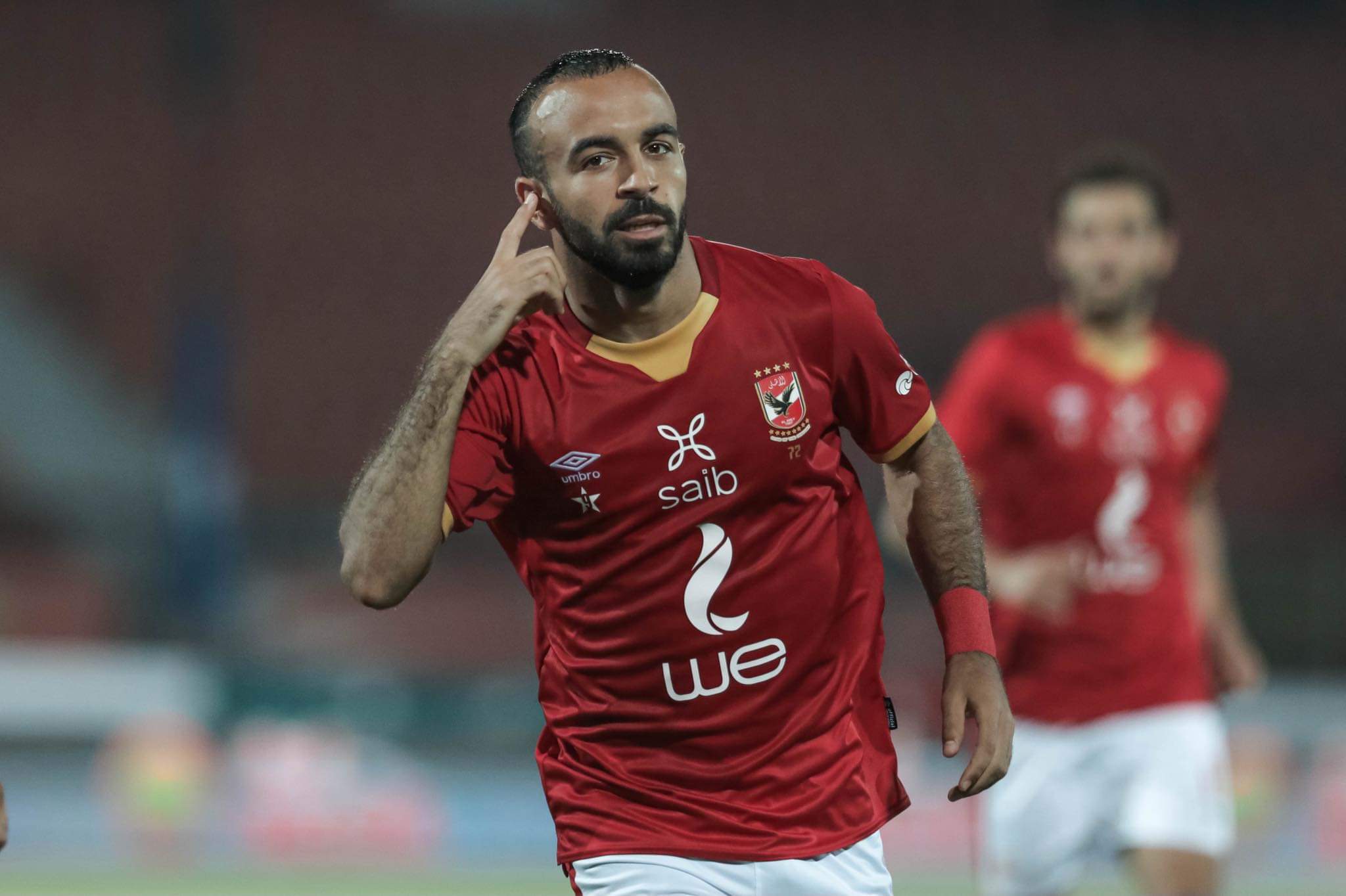 أفشة يفاجئ الأهلي بخطوة جديدة بعد قرار استبعاده