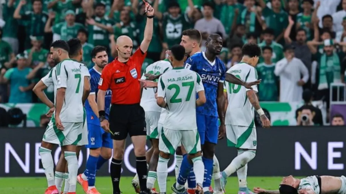 موعد مباراة الأهلي والهلال في كأس الملك السعودي.. قمة نارية