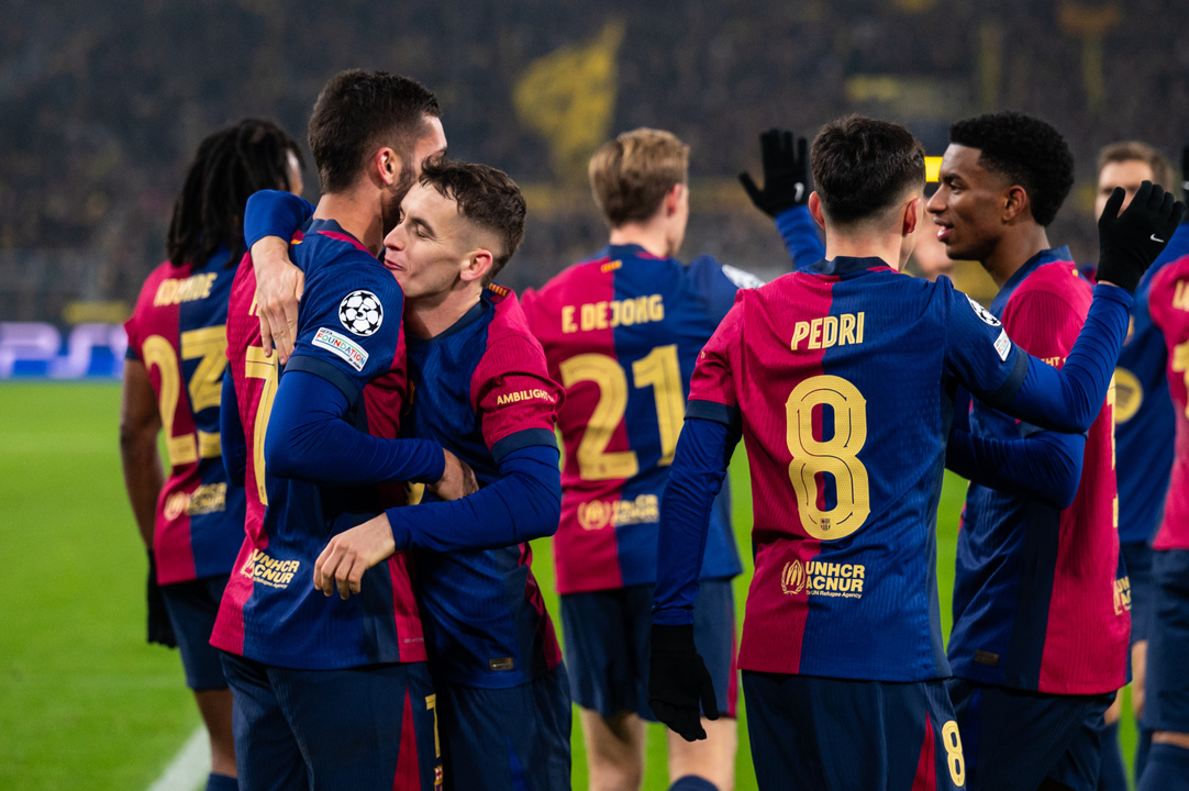صدمة لجماهير برشلونة بشأن تطورات إصابة نجم الفريق