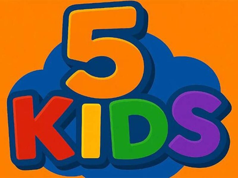 تردد قناة كيدز 5 Kids الجديد على النايل سات 2025