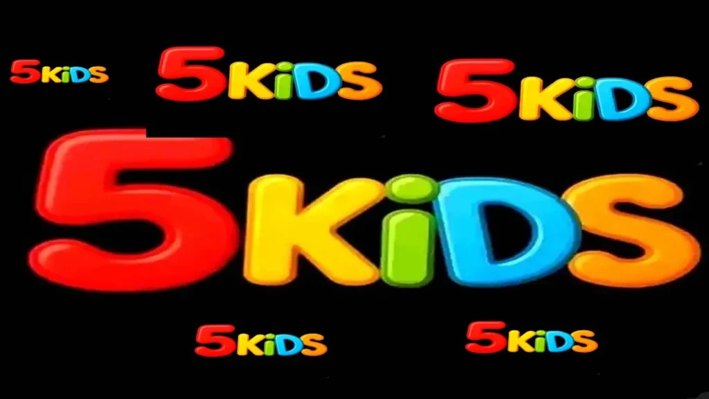تردد قناة كيدز kids 5 الجديد 2025 علي نايل وعرب سات