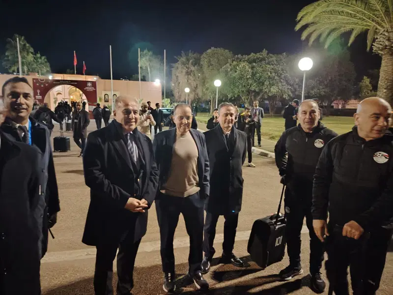 سفير مصر بالمغرب: نتمنى من المنتخب الفوز بالأمم الإفريقية لإسعاد الجماهير المصرية