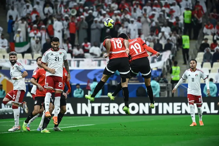 ترتيب مجموعة منتخب مصر في كأس العرب 2025