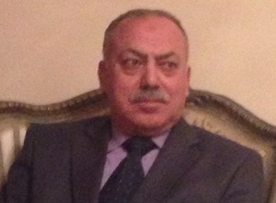 اللواء يحي اللقاني