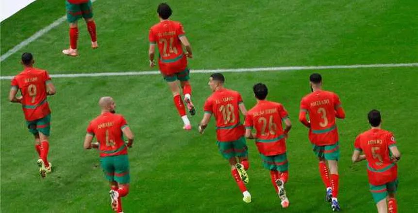 المغرب يتأهل بصعوبة لربع نهائي أمم أفريقيا بعد الفوز على تنزانيا