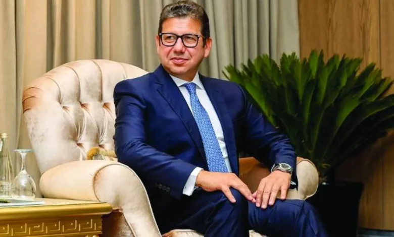 اللواء حسن رشاد