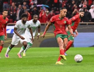 موعد مباراة المغرب